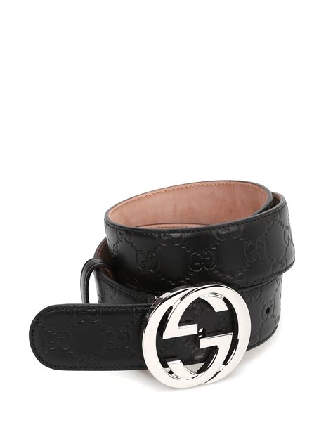 gucci interlocking g bg|gucci interlocking belt women's.